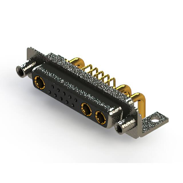 630-13W3240-2TE EDAC Inc.  Ensembles de connecteurs D-Sub